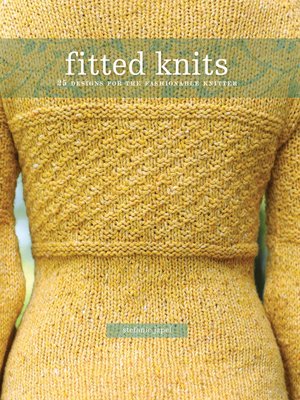 cover image of Fitted Knits